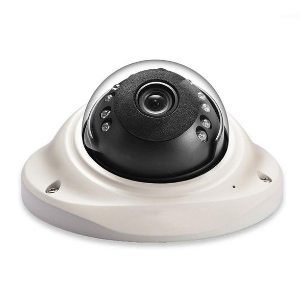 

2mp hd intelligent web camera 1080p metal dome poe surveillance home camera 3.6mm ip1