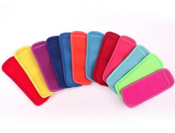 

antiing popsicle bags er popsicle holders reusable neoprene insulation ice pop sleeves bag for kids s wmtevj powerstore2012