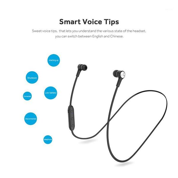 

hengshanlao bluetooth earphone wireless earbuds sports headset waterproof mini portable earphone with mic hifi stereo x1- i121