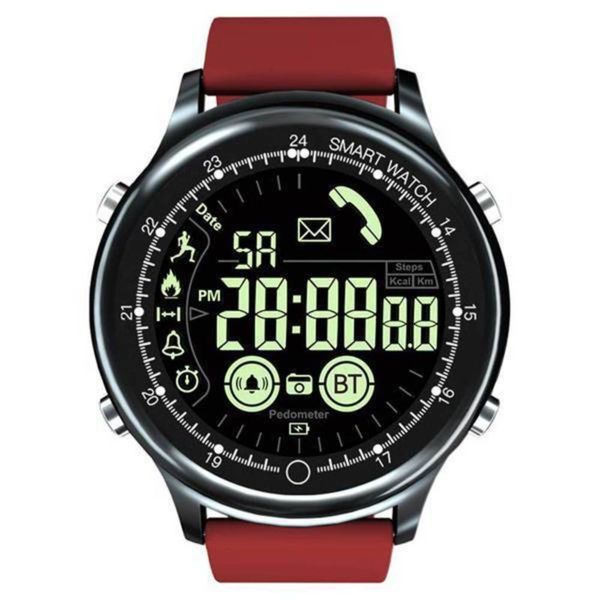 

ex28 mobile phone and sms reminder 50m waterproof sports watch