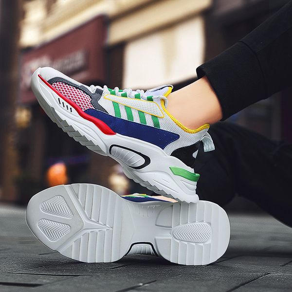 

mayforest summer breathable mesh trend colorful ins sports men's shoes mens casual shoes tenis masculino zapatos hombre sapatos sneaker