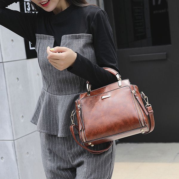 

hbp fashion handbags 2021 new large capacity women's bag trendy temperament diagonal shoulder bag ph-wf2101218