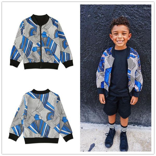

jackets 2021 autumn casual children boys coats kids baseball clothes flight jacket baby coloured girls jackets1, Blue;gray