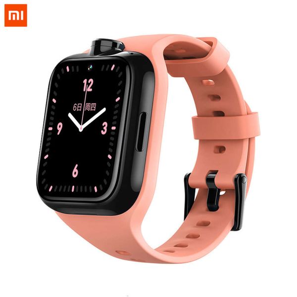 

applicable to millet rabbit children's watch 4pro waterproof intelligent positioning multifunctional telephone for primary sch