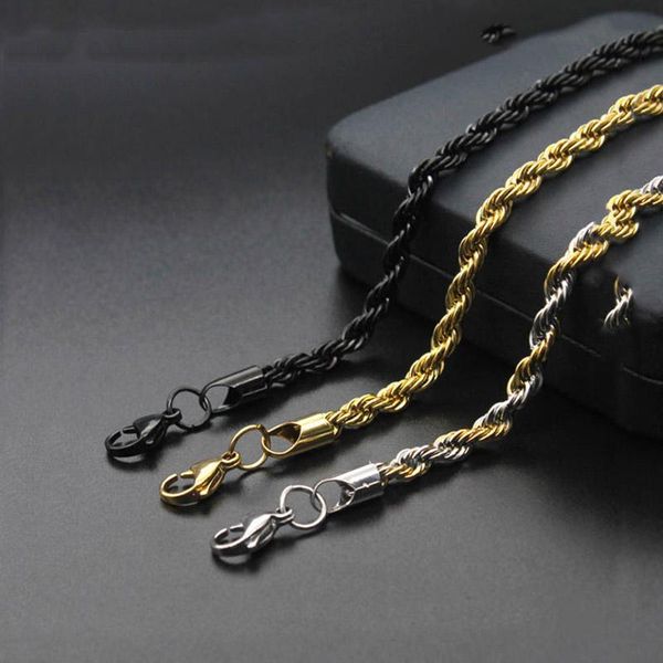 

золотой черный серебристый цвет мужчина женщина круглый круг кулон ожерелье мода из нержавеющей стали колье ожерелья ожерелья подарок, Silver