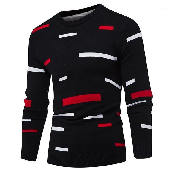 

sweater pullover men 2017 male brand casual mulit-color fashion simple sweaters men comfortable hedging o-neck men's sweater1, White;black