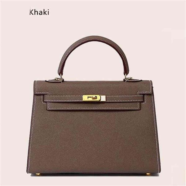 

h bags luxury handbags women classic female 2022 kelys fashion herme palm print bride small one shoulder cross-slung tote