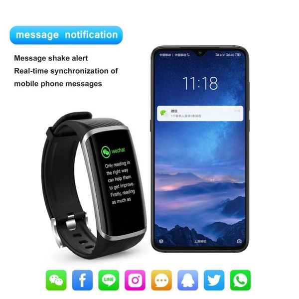 

m8 1.14 android ios, waterproof sports smart watch with blood prsure heart rate control for men and women