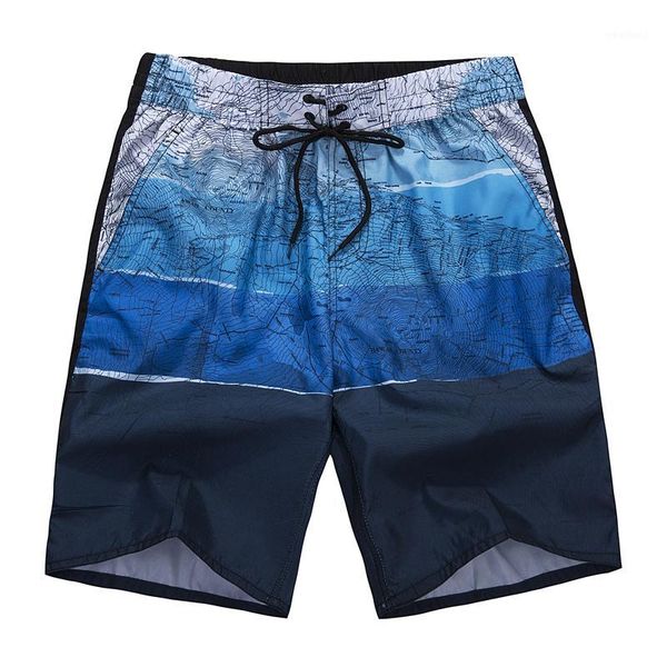 

2020 new cool board shorts men casual fast drying beach shorts polyester women brand clothing brand -5xl summer men1, White;black