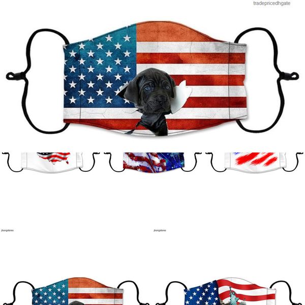 

layer 6 breathing face k&95% valve reusable filter protective mask designer masks mas 157c ut0h