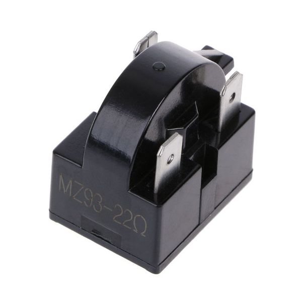 

refrigerator 220v one pin refrigerator compressor ptc starter relay refrigerator parts 220v one better trendy sale jllrmc