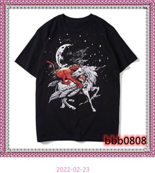 

mens t shirt summer couples stylish men women hip hop tee size m-xxl, White;black