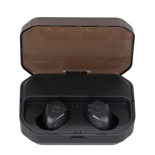 

new bluetooth headset 5.0 mini-ear-in-ear sports fitness earplugs apple wireless bluetooth headset a pair ofhifibass tws touch charging p10