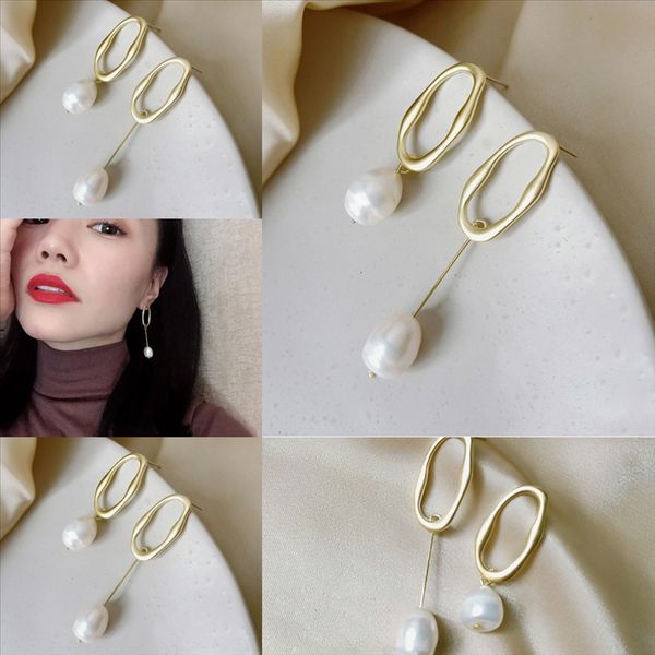 

k3la stainless steel shield shaped cubic zirconia stud steel earring sqre screw-on ear plug with cross design men's fashion shields ear, Golden