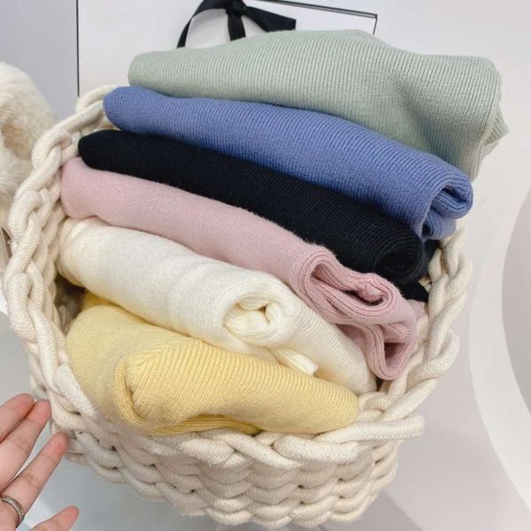 

and 2020 children's winter clothing autumn new korean girls' plush warm base sweater, Blue