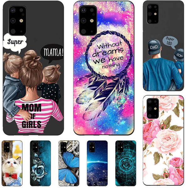 

tpu silicone cover is infinix note 8 x693, 6.9 inch shell is infinix note 8i x683, cartoon naruto fashion 6.78 ", super mom and dad