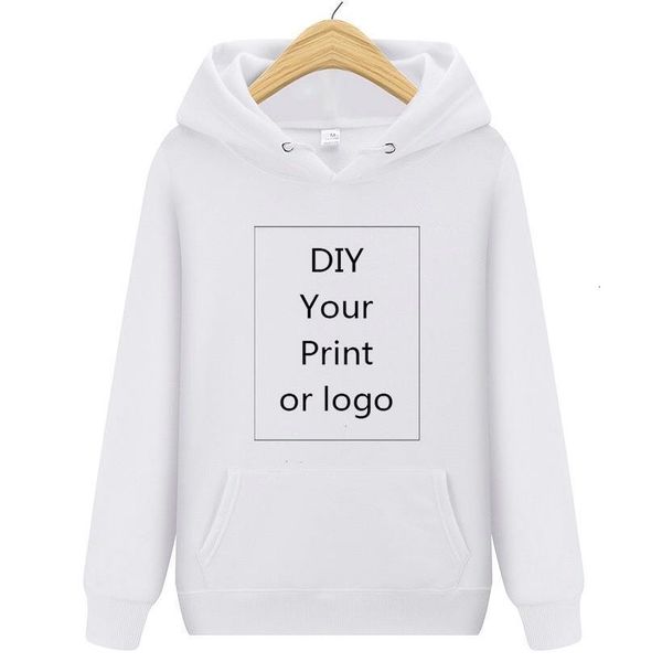 

сплошной цвет diy print hoodie мужчины / женщины толстовка настроив настроить логотип print hoodie компания униформа школа униформа индивиду, Black