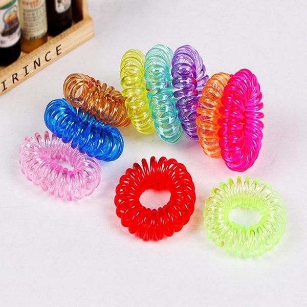 

korea rope wholesale telephone wire band hair accessories rubber girl gum korea q bbyqtx
