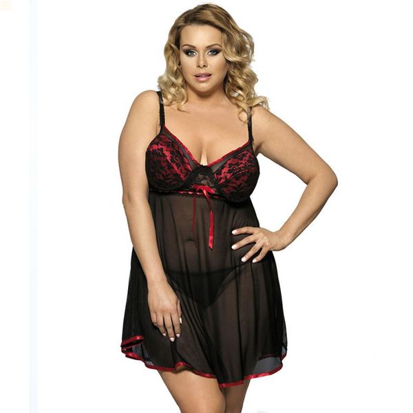 

made in china woman clothing women designers pajamas plus size lingerie women clothes womens luxurys 2021 new ig345, Black;red