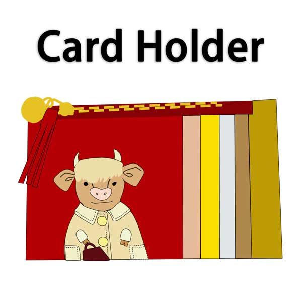 

2020 new credit card holder womens card holders mini wallets cowhide litchi pattern coin purse pocket interior 5 slot pocket with box, Brown;gray