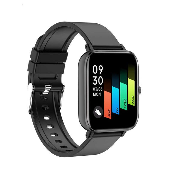 

new p8 bluetooth call heart rate prsure blood oxygen monitoring multifunctional sports smart braceletjk