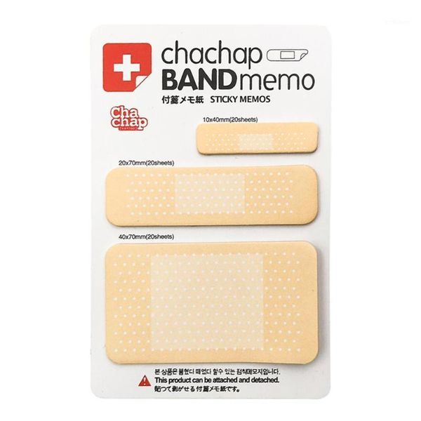 

60 sheets memo pad sticky notes bookmarks paper stickers student stationery1