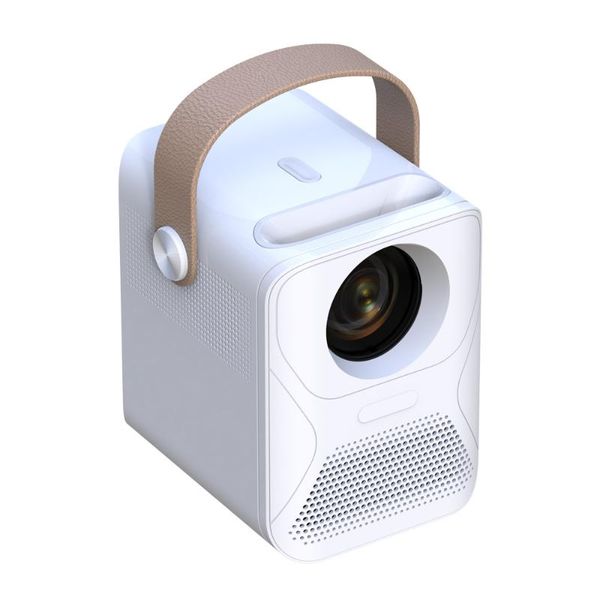 

X6 Portable Movie Mini Projector Full HD 1080P Android 6.0 2.4G WIFI BT5.0 8000mAH Battery Home Theater Video Proyector Airplay