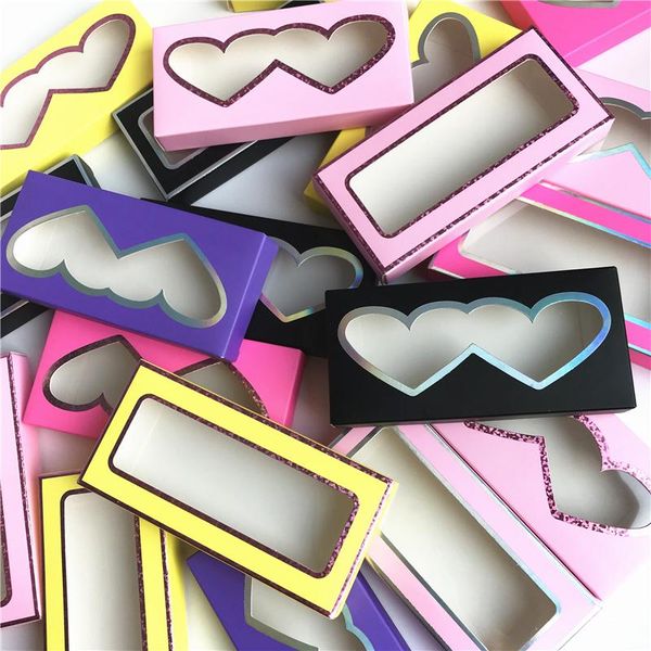 

оптовые продажи 2020 новая настройка бумаги коробка ресниц с логотипом оптом норковая коробка ресниц с бесплатной быстрой доставкой wmtcla