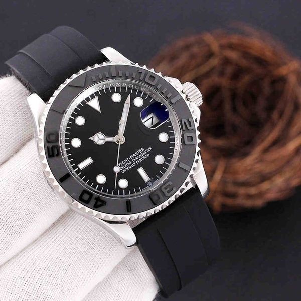 

311 men mechanical wristwatch stainless steel watch brand sapphire glass men watches, Slivery;brown