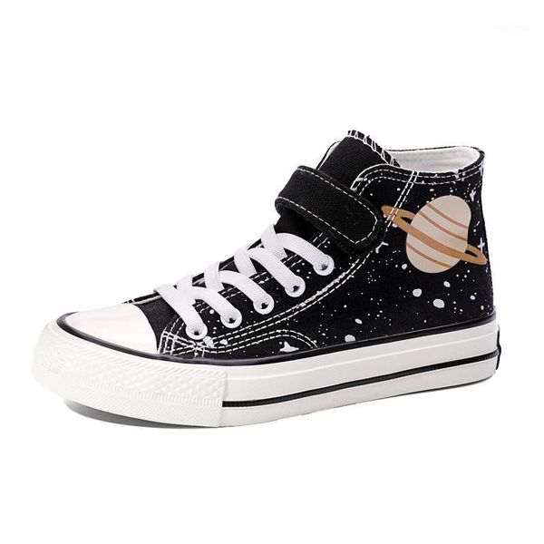 

athletic & outdoor fashion canvas shoes for kids spring reflective sneakers children growing school walking footwear toddlers boy shoes1, Black