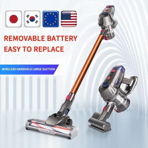 

vacuum cleaners k7 handheld wireless cleaner home portable powerful cyclone filter for dust collector clean1