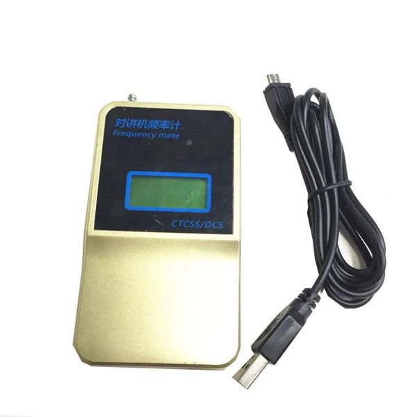 

walkie talkie interphone frequency meter subsonic encrypted j358