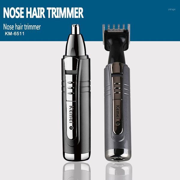 

electric nose & ear trimmers hair machine nostril cleaner trimmer rechargeable shaver trimmer1