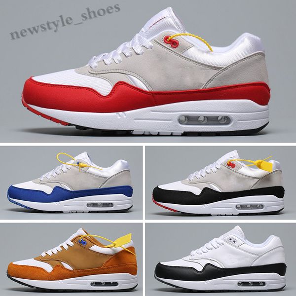 

brand shoes atmos 1s mens shoes 87 trainers 87s og anniversary leopard what the sports designer sneakers size 36-45 tk06