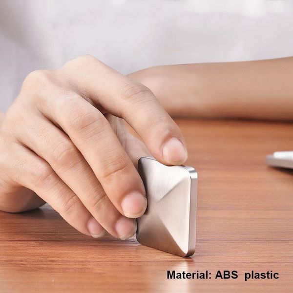 

o настольная игрушка вращающаяся карманная игрушка fidget кинетический спиннер рождения рождество рождество подарок дети взрослых стресс рел