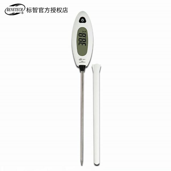 

электронный термометр высокой точности пищевой термометр бытовой кухни выпечка молоко температура температура воды температура масла meter p