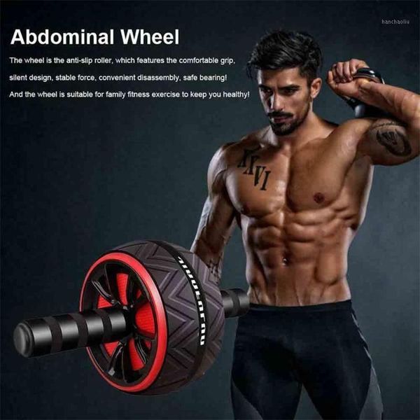 

training equipment abdomen wheel roller core exercise abdominal for home1