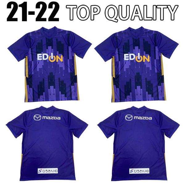 

2020 2021 2022 sanfrecce hiroshima soccer jerseys kashiwa aoyama patric home away j1 league 20 21 22 football shirt s-2xl, Black;yellow