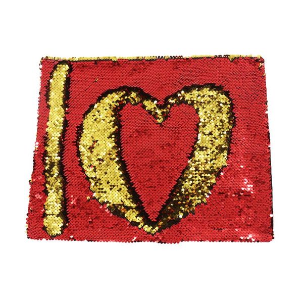 

table napkin 30x40cm high-grade sequined sequin satin fabric mat for wedding birthday xmas party el decoration