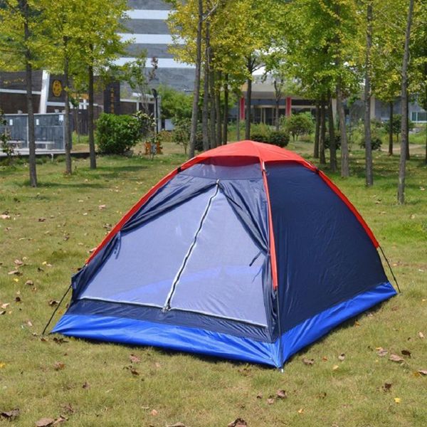 

camping tent travel for 2 person winter fishing tents outdoor camping hiking carrying bag 200x140x110cm outdoor shelter
