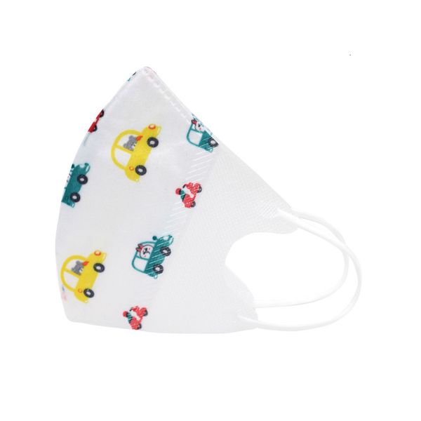 

boys fashion child kids girls respirator disposable cartoon non-woven mouth mask anti pollution breathable ing