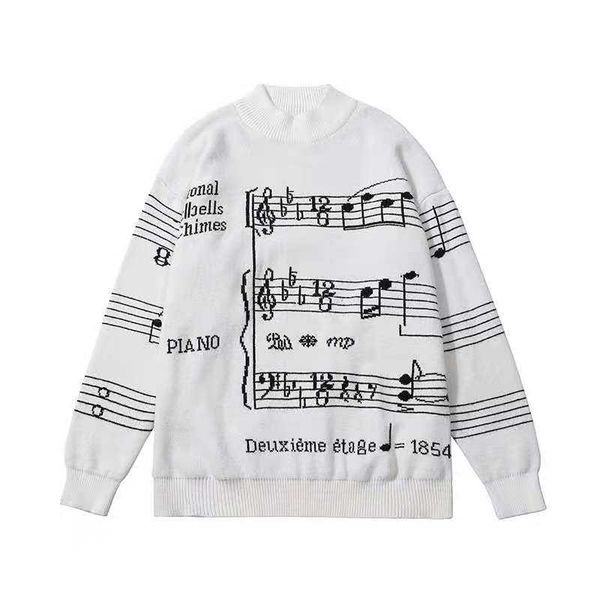 

взрывное примечание свитер черно-белый двухсторонний тканый мастерство тонкое мастерство чувствует себя бархатистой, Black