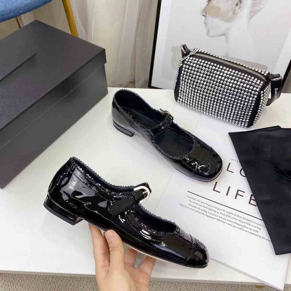 

fashion good quality designer mary zhen women's shoes, spring casual shoes, Black