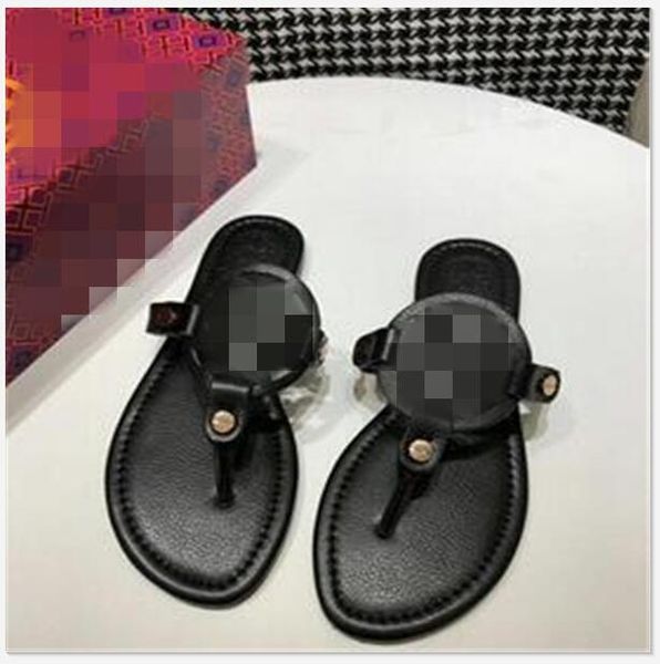 

medium heel slippers summer fashion woman with box slippers alphabet slippers rough sandals knitted cloth embroide lady sandals 35-42, Black