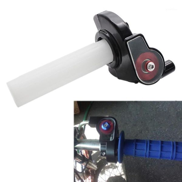 

motorcycle parts visual throttle grips settle & twist gas throttle handle dirt pit bikes atv sdg1