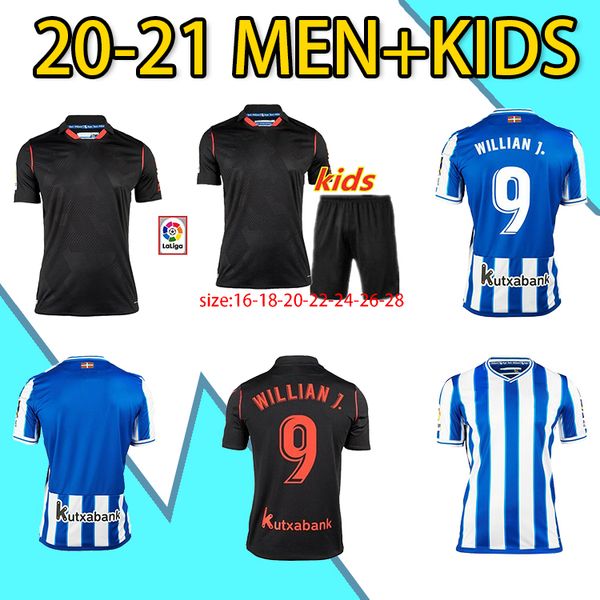 

2020 2021 real sociedad odegaard oyarzabal isak soccer jerseys 20 21 x prieto gorosabel sandro merino football shirt camisetas de futbol, Black;yellow