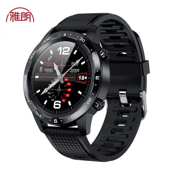 

l12 color screen smart multi function bluetooth call sports brace