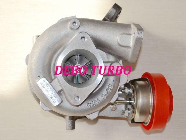 Novo GT2056V / 767720 769708 14411-EB70A EC00B Turbo Turbo para Nissan D40 Navara Pathfinder Yd25ddti 2.5L 171HP 2006-