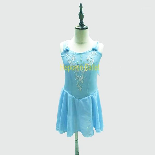 

stage wear arrival light blue or green swan ballet short dress for don quixote dream forest little love god custom made1, Black;red