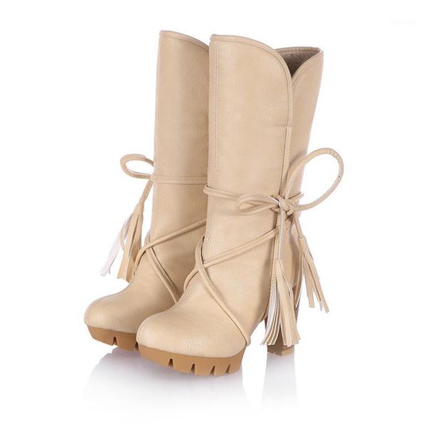 

super high-heeled strap warm fashion snow boots waterproof platform height 2.5cm women's boots1, Black